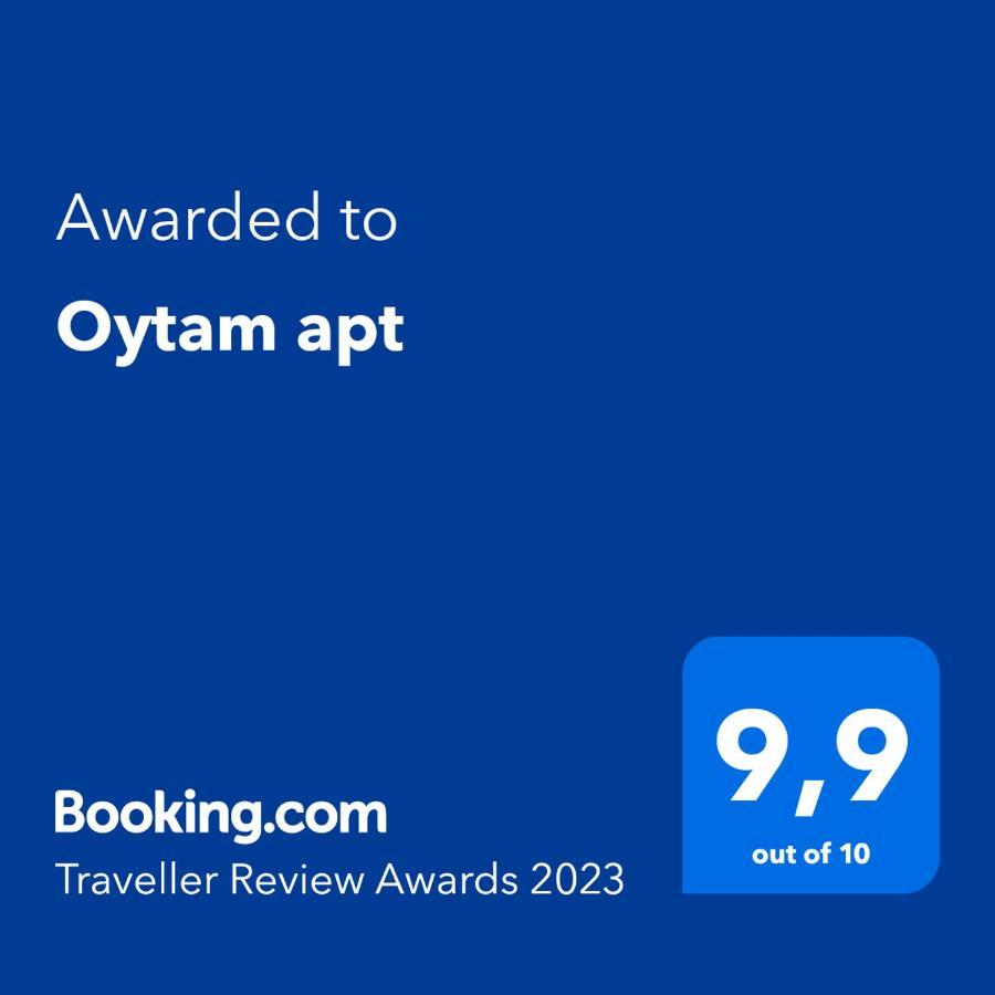 Oytam Apt Nikozja Zewnętrze zdjęcie